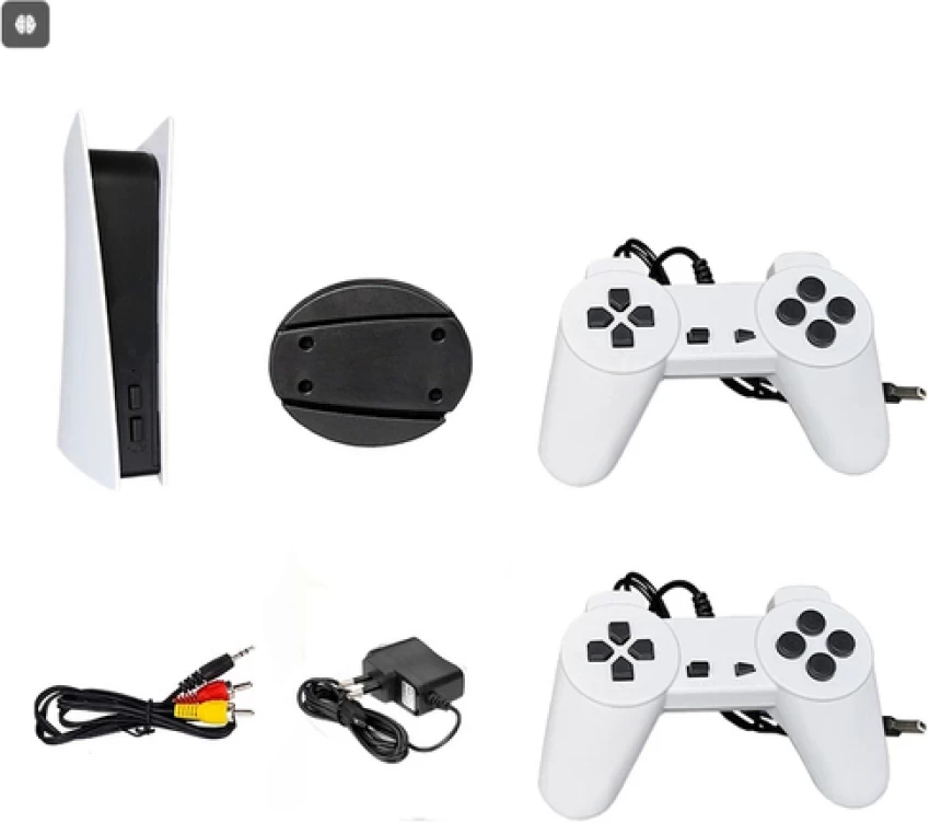 Нинтендо конзола DS5 (со изглед на PlayStation 5)