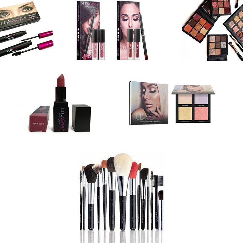 HUDA BEAUTY пакет / колекција