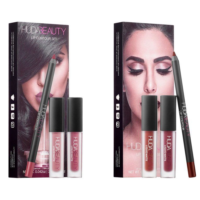HUDA BEAUTY контур