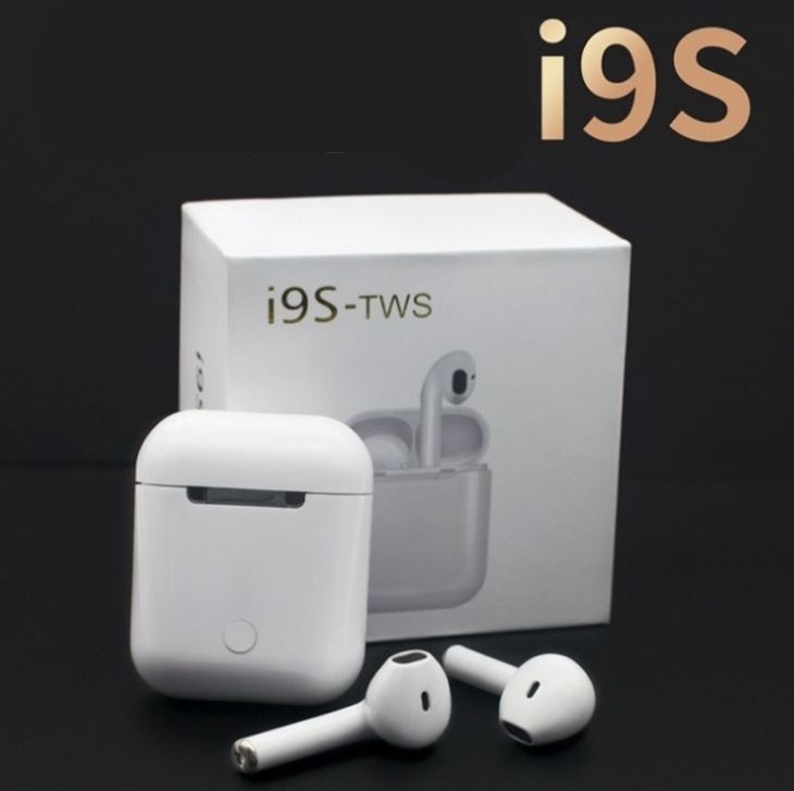 i9s tws Bluetooth слушалки со микрофон