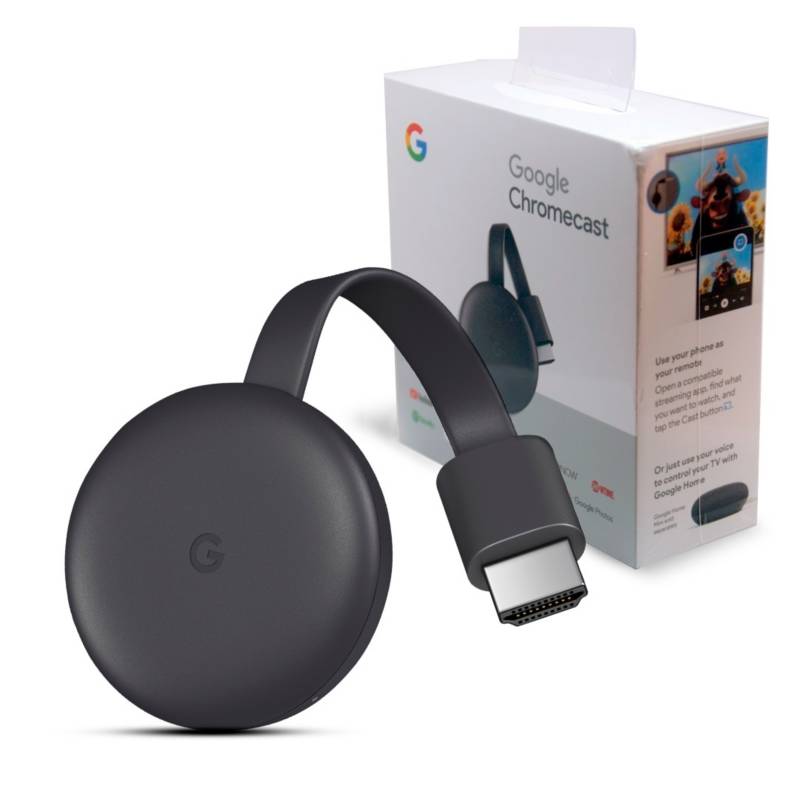 Chromecast Wi-Fi стрим за ТВ