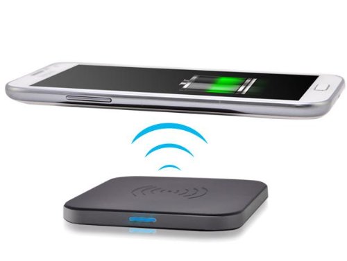 Бежичен полнач (Wireless Charger)