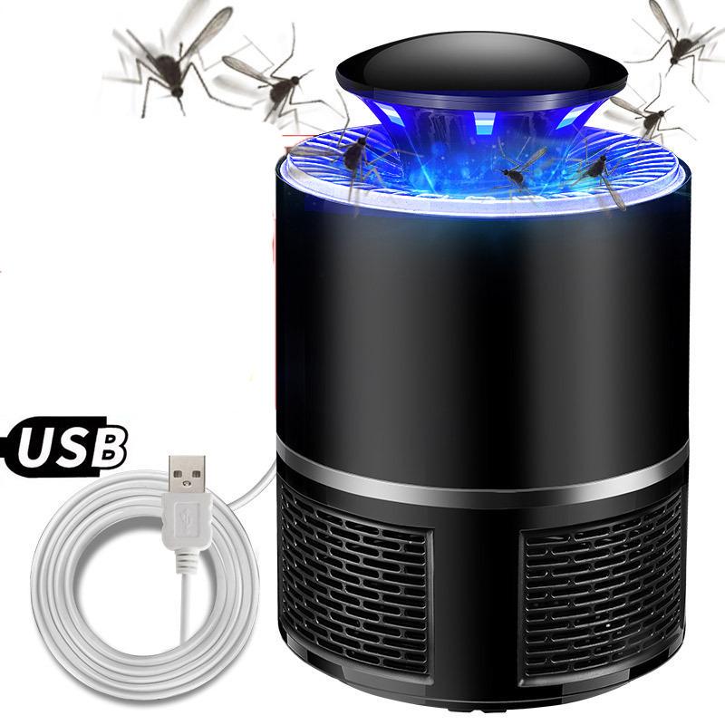 Mosquito Lamp Killer – ЛАМПА против комарци
