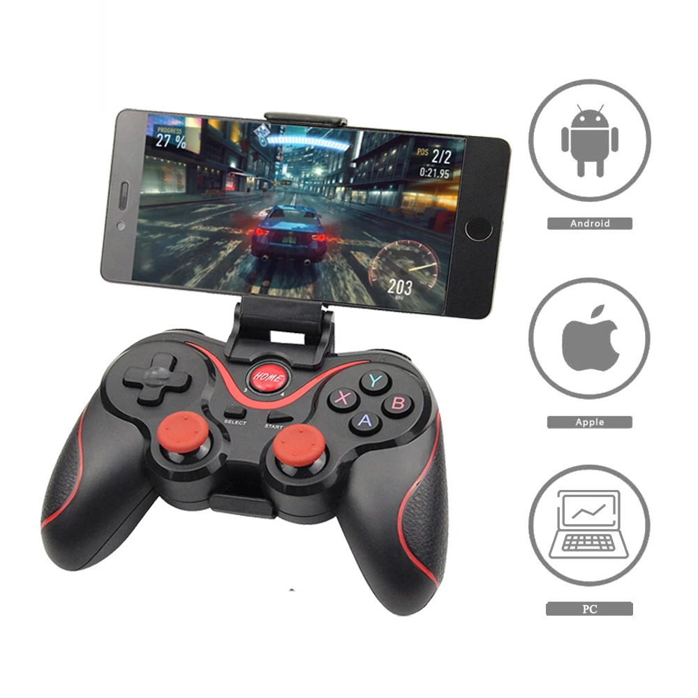 Bluetooth контролер за мобилни игри