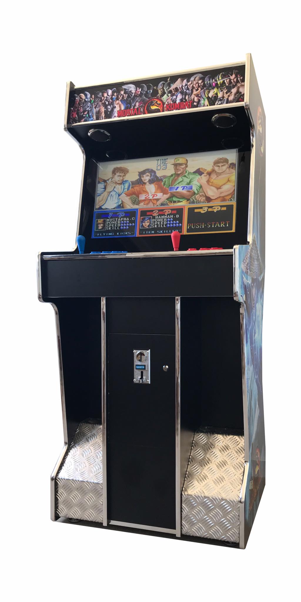 Големи флипери со 2500+ игри