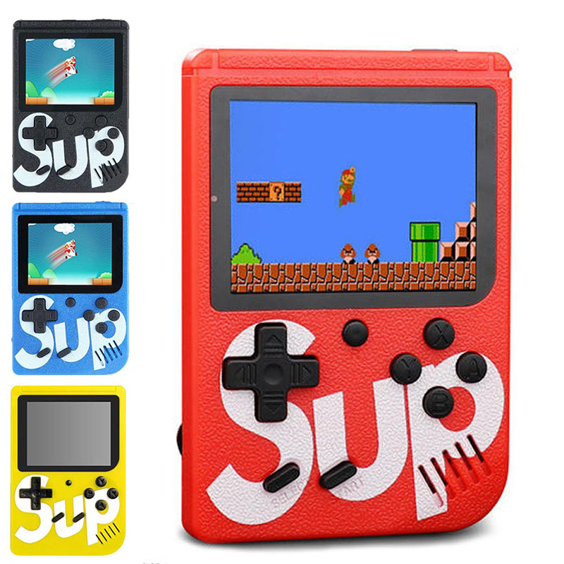 SUP конзола (GameBoy) со 400 игри