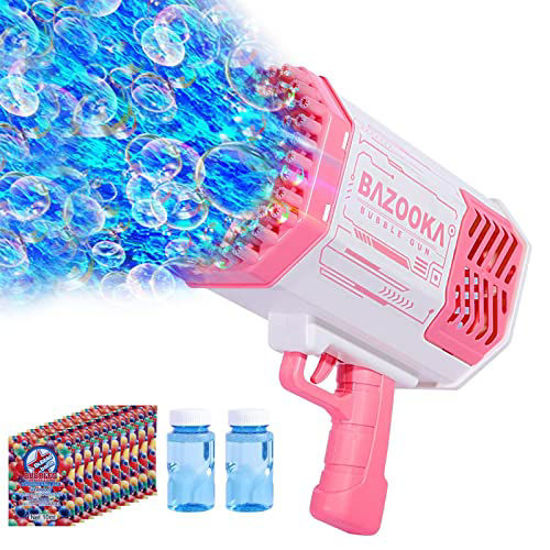 Пиштол за правење меурчиња – Bubble Gun